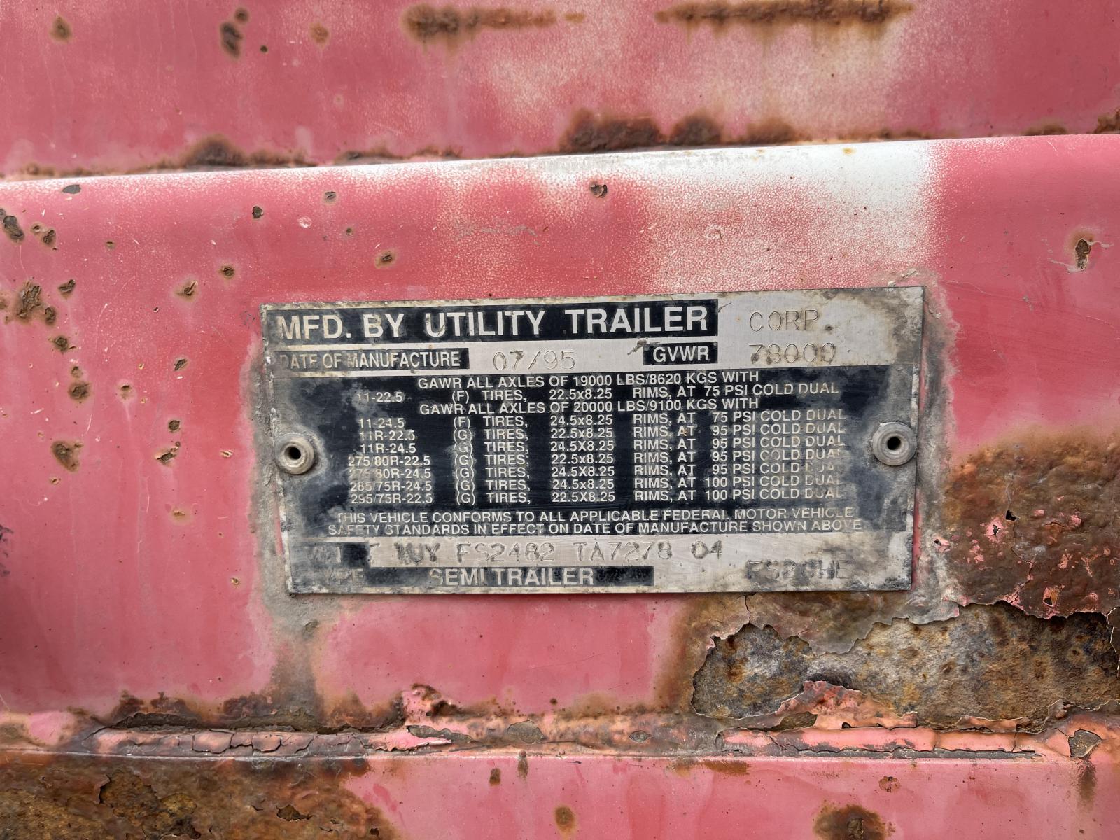 ./imagenes/INVOICE/2019/17982/PLATAFORMA UTILITY TRAILER FS2CHE (18).JPG